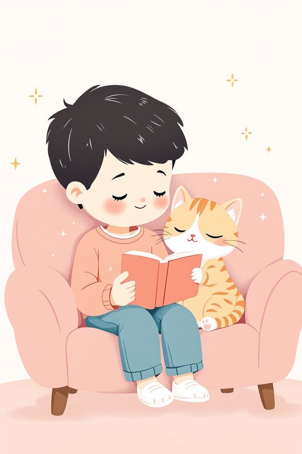 猫与少年