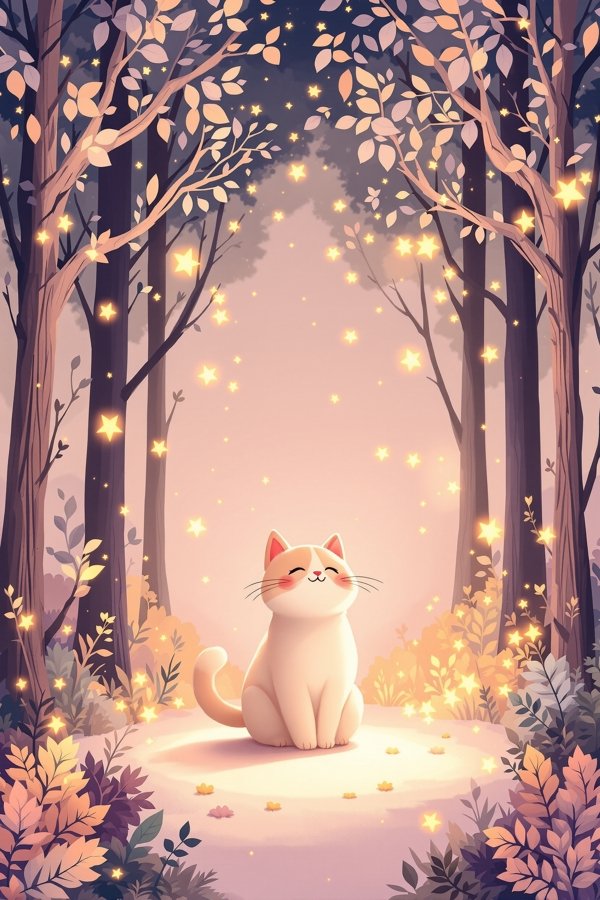 猫的森林