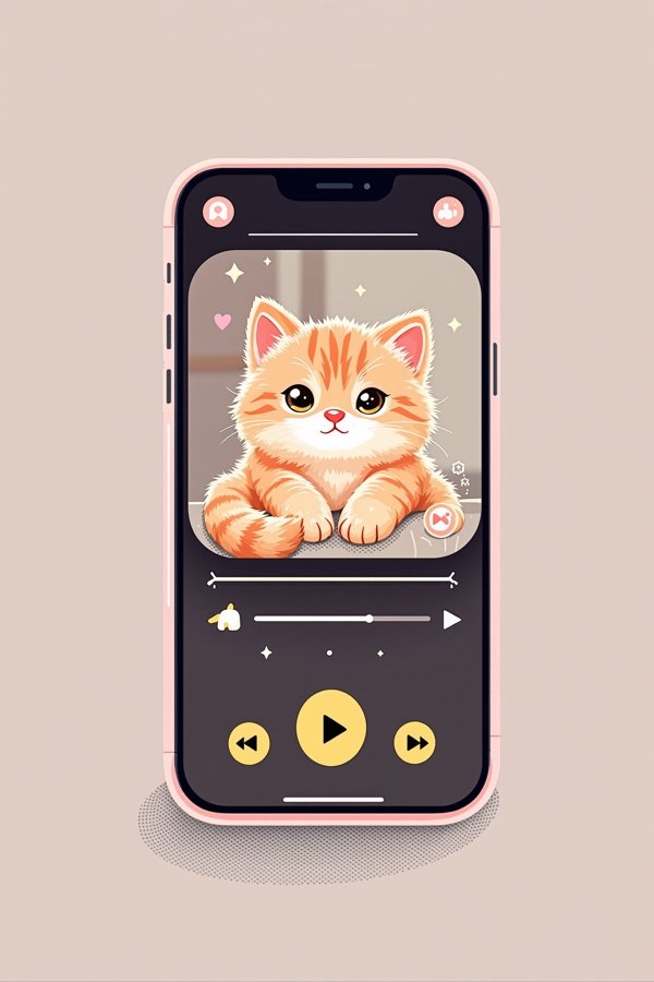樱花视频APP - 随时随地追剧乐园 樱花视频APP手机界面