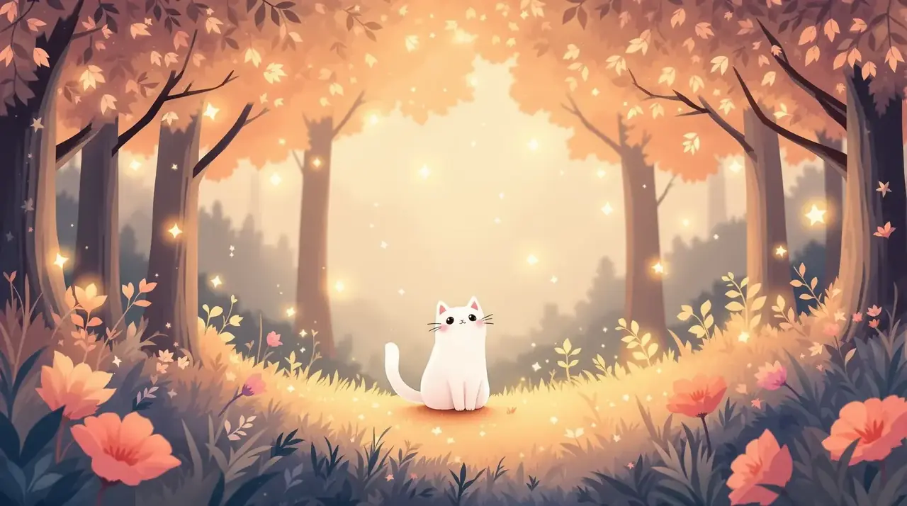 猫的森林