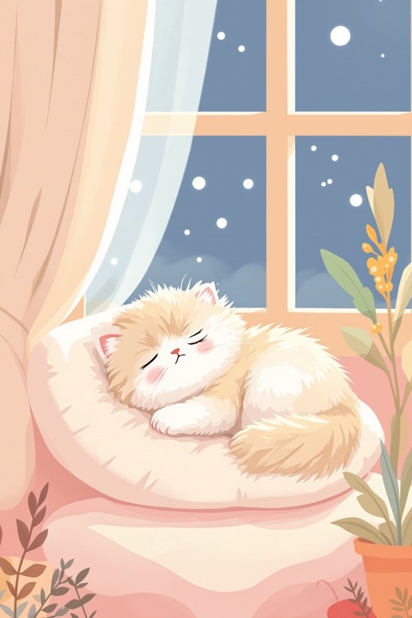 布偶猫日记