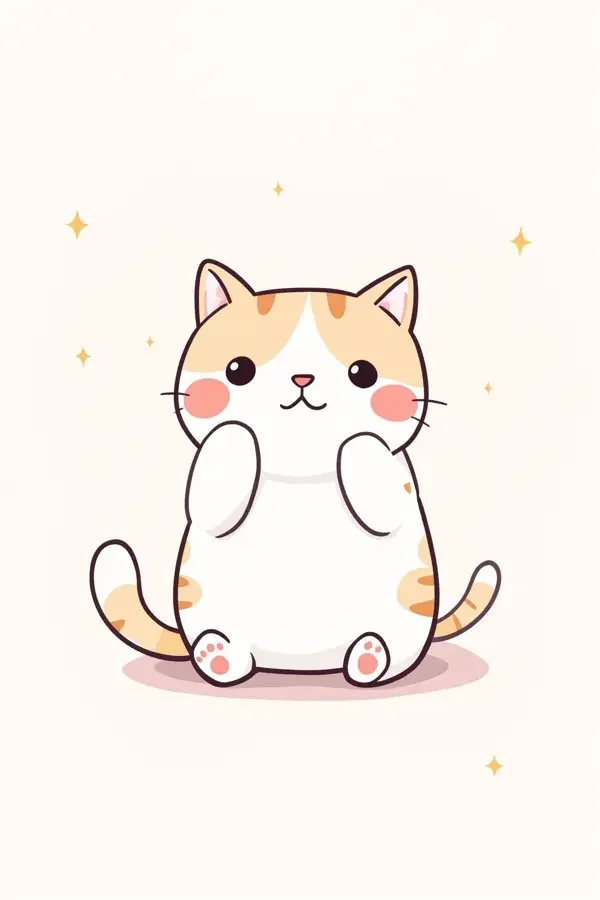 猫咪模仿秀