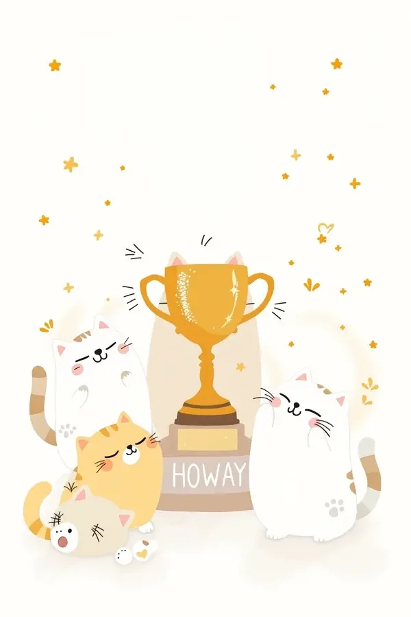 搞笑猫片大赏